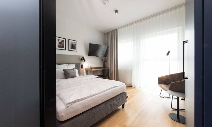 Singen Apartment | Cozy Apartment with Kitchen and Breakfast for 2 Guests