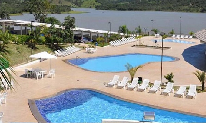 Caldas Novas Apartment | Pet-Friendly Retreat at Apartment Cove Nautico with Pool