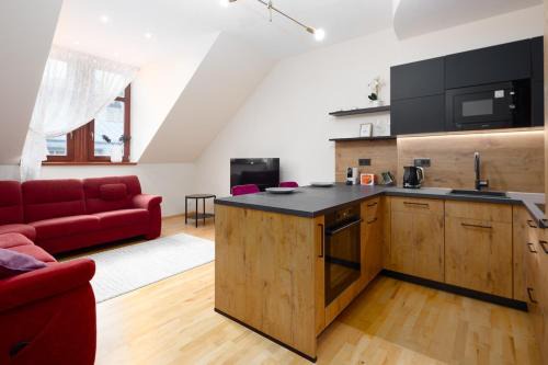 Karlovy Vary Apartment | Apartment Cozy Nest