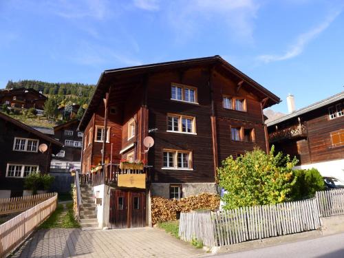 Tujetsch Apartment | Family-Friendly Apartment Crestatgiet by Interhome