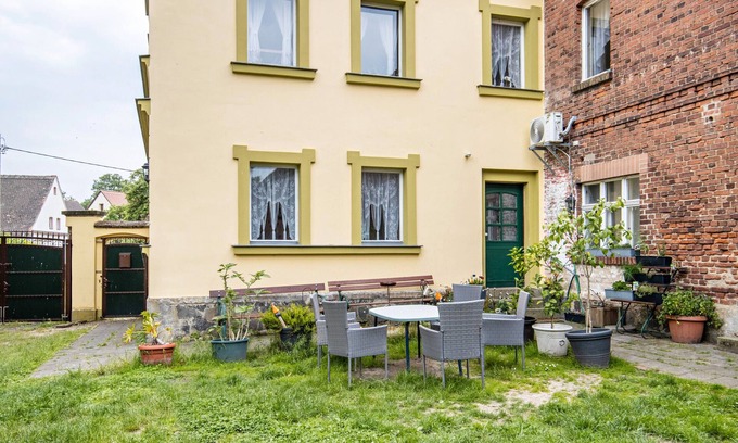 Gottscheina Apartment | Apartment 'Creutzer' with Shared Terrace, Private Garden and Wi-Fi