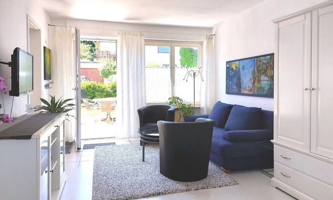 Dingelsdorf Apartment | Apartment 'D3, 40qm' with Private Garden and Wi-Fi