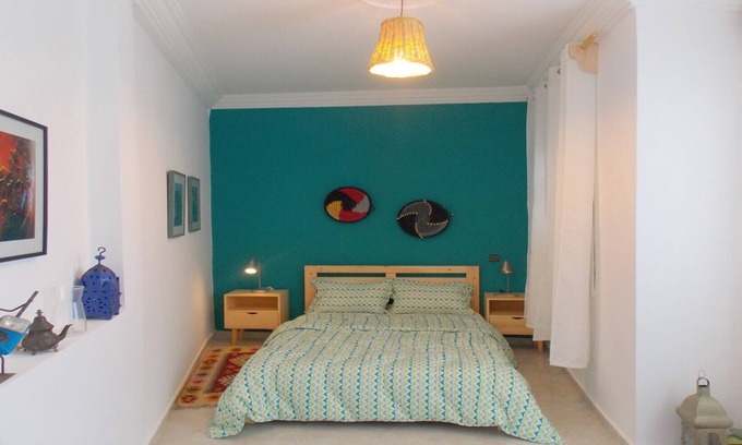 El Jadida Apartment | Discover Apartment dar hadja: A Cozy Retreat Awaits