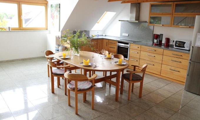 Blumenau Apartment | Family-Friendly Apartment Dachgalerie with Great Reviews