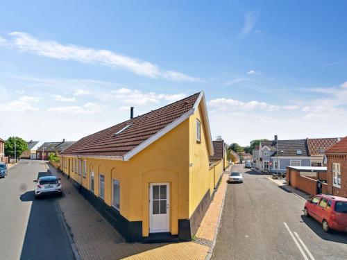 Hasle Apartment | Family-Friendly Apartment Dagne near the Sea in Bornholm