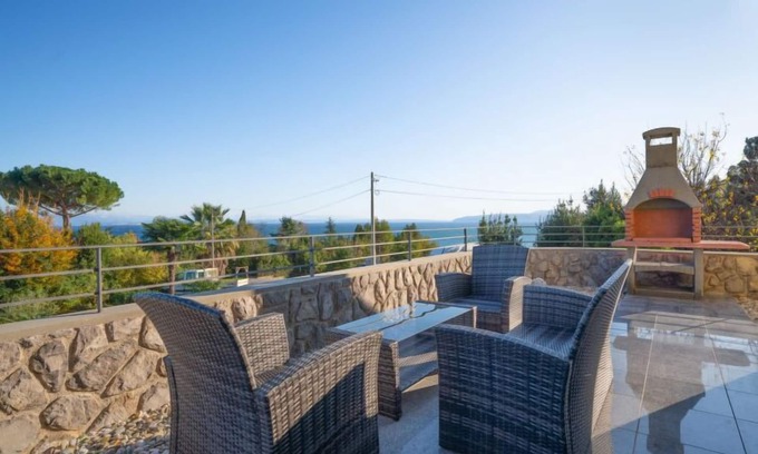 Lovran Apartment | Oceanfront Bliss at Damir by Interhome - Perfect for Families