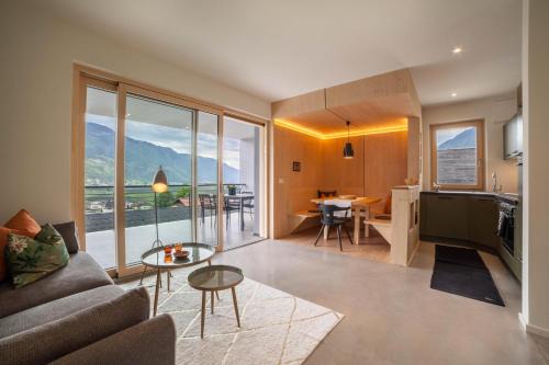 Cermes Apartment | Pet Friendly Retreat: Apartment Das Runde with 9.5/10 Rating