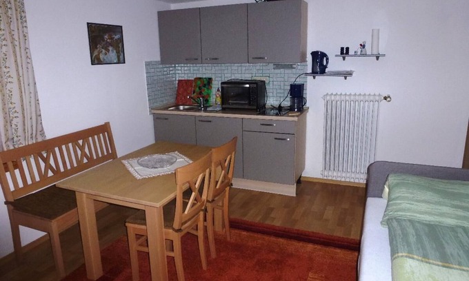 Bayerisch Eisenstein Apartment | Top-Rated Apartment with Shared Balcony and Free WLAN