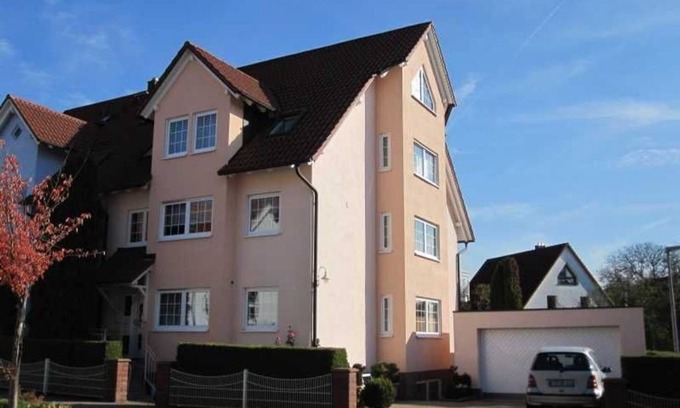 Freiburg im Breisgau Apartment | Exceptional Ocean View Apartment Roter Stein with Terrace