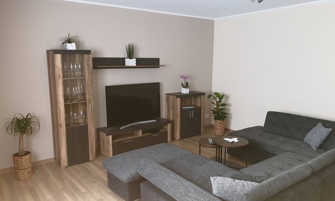 Heilbad Heiligenstadt House | Top-Rated Apartment "Sandra" with Spa and Family Amenities