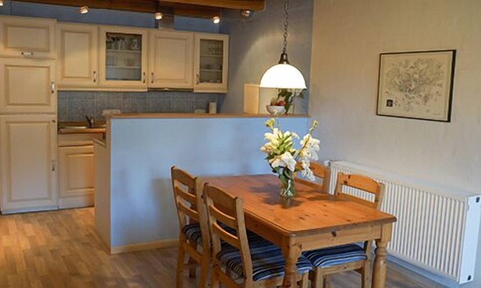 Kopendorf Apartment | Pet-Friendly Apartment Lighthouse with Breakfast & Kitchen