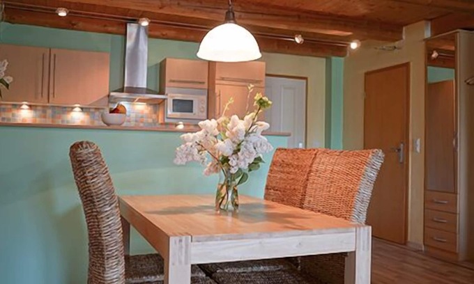 Kopendorf Apartment | Pet-Friendly Getaway at Apartment Starfish with Breakfast
