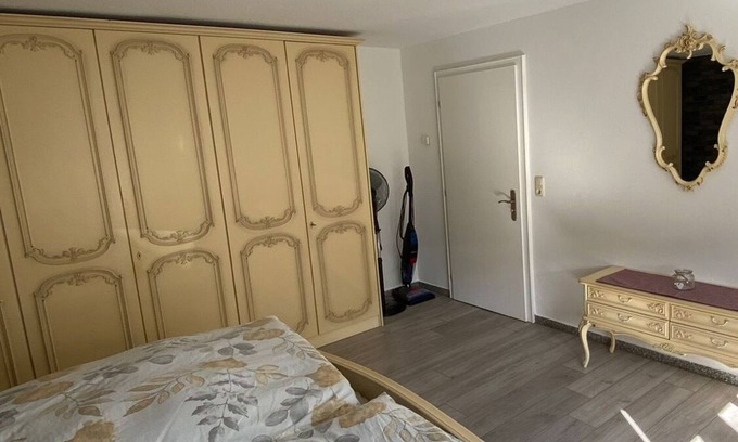 Reichelsheim Apartment | Apartment 'Am Sonnenberg': Private Terrace & Wi-Fi Oasis