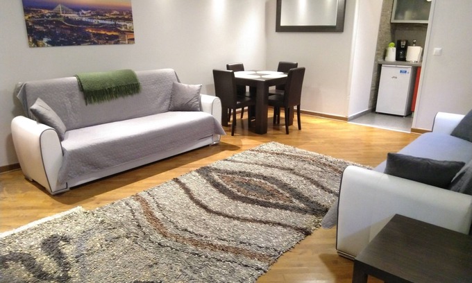 Lisicji Potok Apartment | Apartment Dedinje: Guest Rated 10/10 with Lake Views