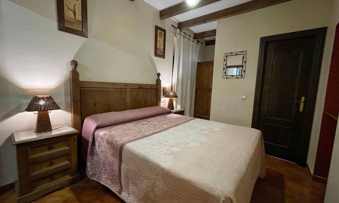 Ubeda Apartment | Discover Apartment Delgado R: Rated 9/10, Pet Friendly Stay