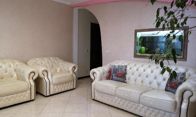 Baltiysk Apartment | Pet-Friendly Apartment Deluxe Just Steps from the Sea