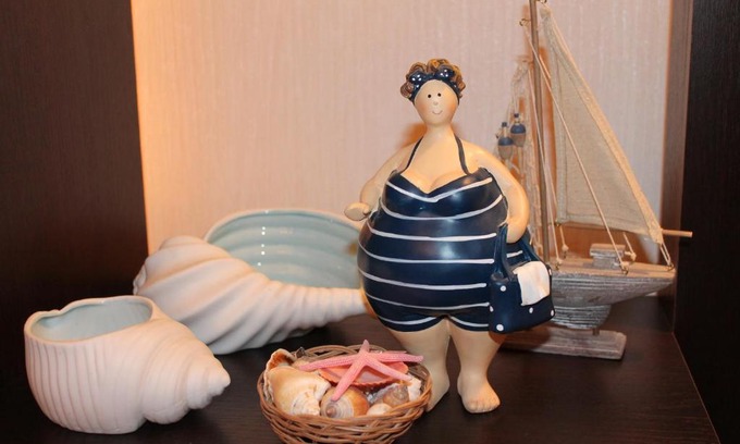 Zelenogradsk Apartment | Guest Rated 10/10: Stay at Apartment Di Mare Today!