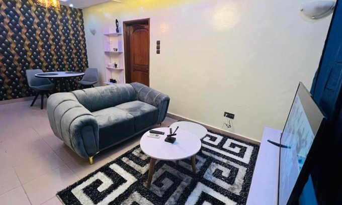Littoral Department Apartment | Pet-Friendly Apartment Diamant with Great Guest Rating