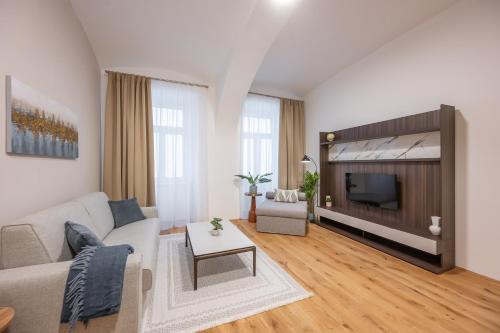 Leopoldstadt Apartment | Apartment Diamond - with Aircondition!