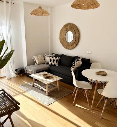 El Molinillo Apartment | Top-Rated Apartment in the Heart of Malaga