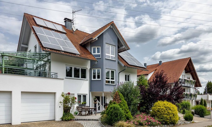 Neukirch Apartment | Beautiful Apartment 'Diesch' with Garden, Balcony & Wi-Fi