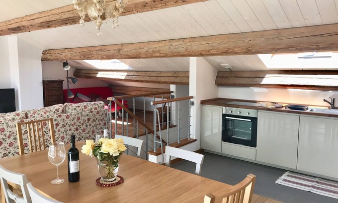Martinsicuro Apartment | Renovated Apartment Dora: Oceanfront Stay, Guest Rated 10/10