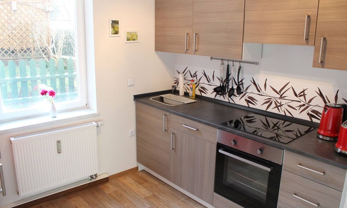 Dornburg-Camburg Apartment | Cozy Apartment Dornburg: Ideal Getaway Near Historic Castles