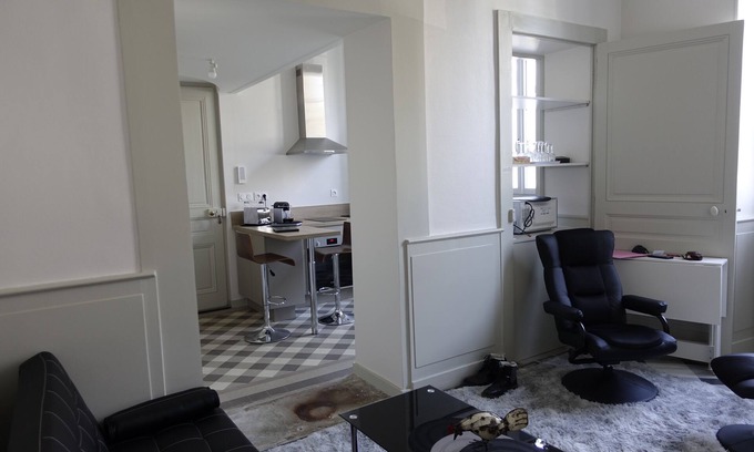 Lons-le-Saunier Apartment | Discover Apartment du Puits Salé: Rated 10/10 with Pool & Spa