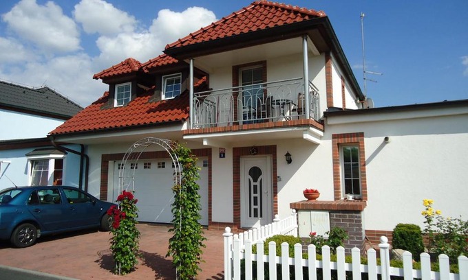 Frantiskovy Lazne Apartment | Child-Friendly Apartment Duhová with 8.9/10 Guest Rating