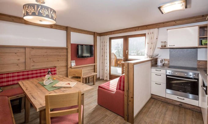 Ramsau am Dachstein Apartment | Apartment Edelweiß 4-5 persons - Alpenecho