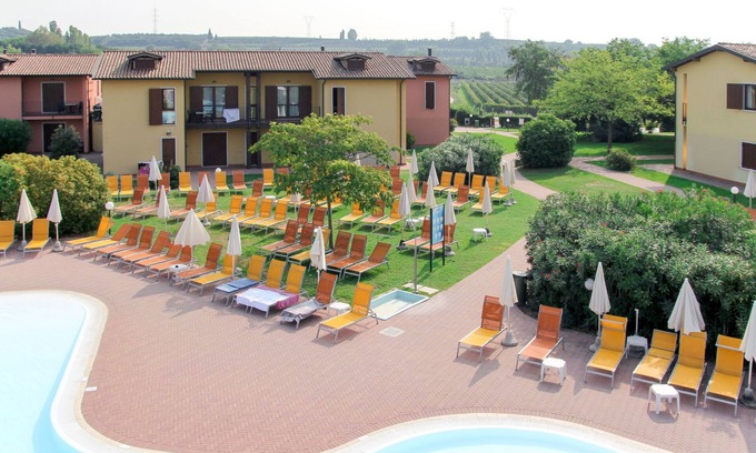 Peschiera del Garda Apartment | Apartment Eden by Interhome