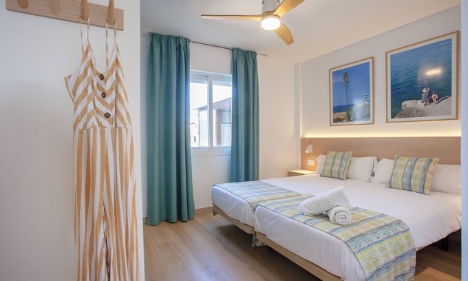 Colonia Sant Jordi Apartment | Apartment 'Edificio Puerto - 3 Habitaciones G1'