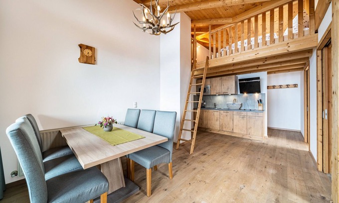 Verano Apartment | Idyllic "Eggerhof Fernblick" with Mountain Views & Wi-Fi