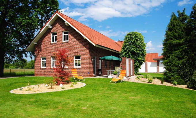 Rhauderfehn Apartment | Ocean View Retreat at Apartment Eichenhof Kramer - 10/10 Rated