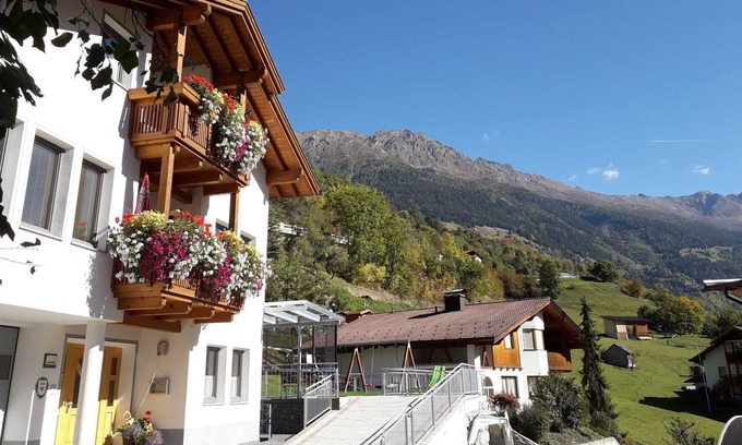 Kauns Apartment | Apartment Eiterer - Vacation Apartment Eiterer