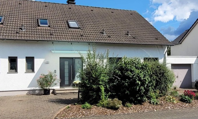 Schweich Apartment | Family-Friendly Apartment Elke Müller with Ocean View