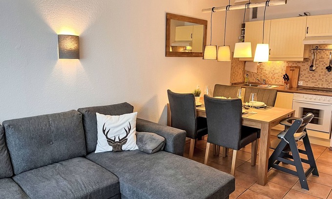 Goslar Apartment | Apartment Elwi by Interhome