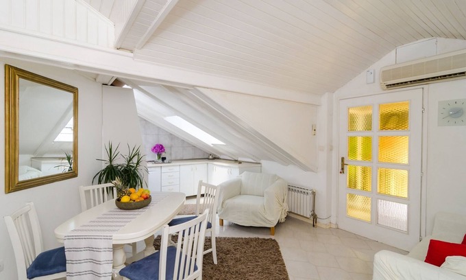 Dubrovnik Apartment | Apartment Emma - Two Bedroom Apartment with Balcony and Sea View