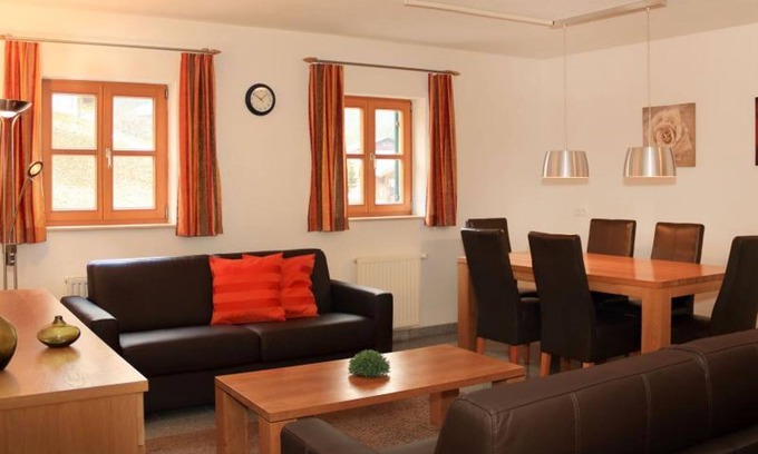 Berwang Apartment | Apartment Enzian - Chalet zur Rose