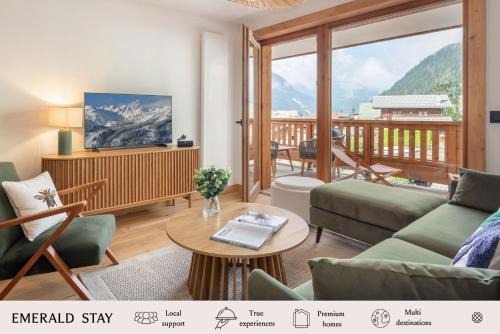 Champagny-en-Vanoise Apartment | Apartment Erin Champagny-en-Vanoise - by EMERALD STAY