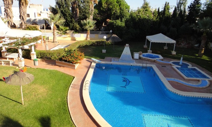 Alcossebre Apartment | Cozy Apartments with Pool Steps from the Beach
