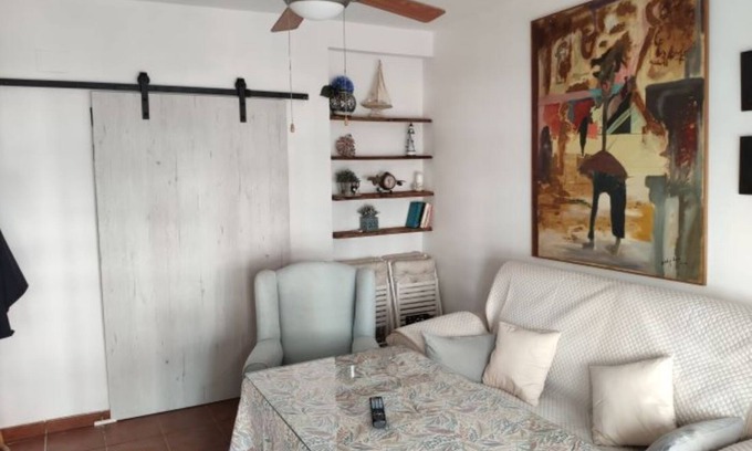 Ayamonte Apartment | Beachfront Apartment with Ocean View and Pet-Friendly Perks