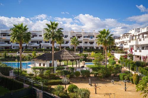 Mar de Pulpi Apartment | Discover Apartment Aguacate: 4-Star Haven with Pool & Hot Tub