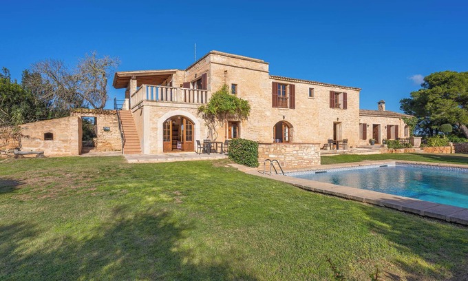 Ses Salines Apartment | Relaxing Apartment 'Es turo de Formentera' with Pool & A/C