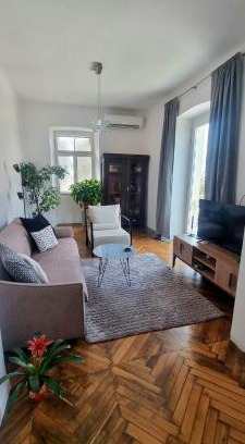Kanfanar Apartment | Cozy Apartment Eufemia: Your Ideal Getaway Awaits