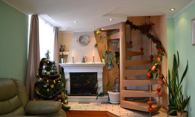 Zakharova-Pulikhova Apartment | Exclusive Apartment: Guest Rated 10/10 with Breakfast Included