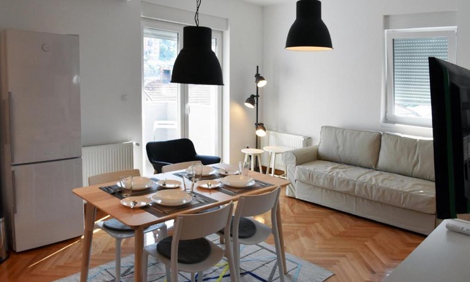 Uzice Apartment | Exclusive Apartment Near Attractions - Top-Rated Accommodation