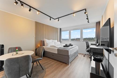 Kaiserslautern Apartment | Apartment für 2 - WLAN - Parkplatz - Homeoffice