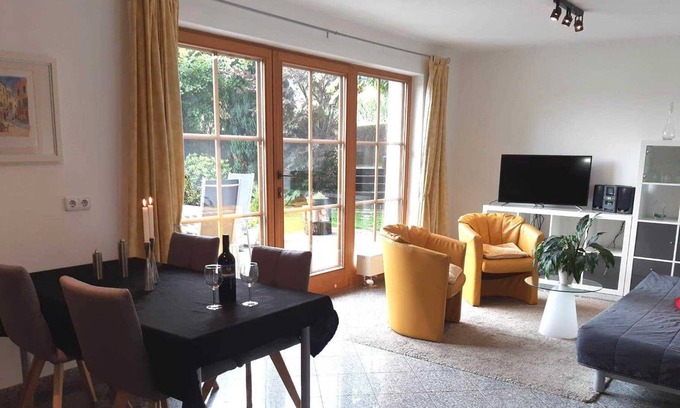 Reith im Alpbachtal Apartment | Apartment for 2-6 persons + garden + large terrace - Landhaus Müller