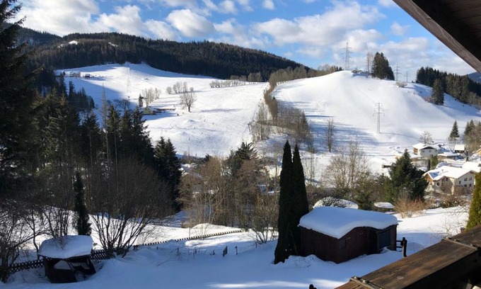 Spital am Semmering Apartment | Guest Favorite: Apartment Fam. Zappe Rated 9/10